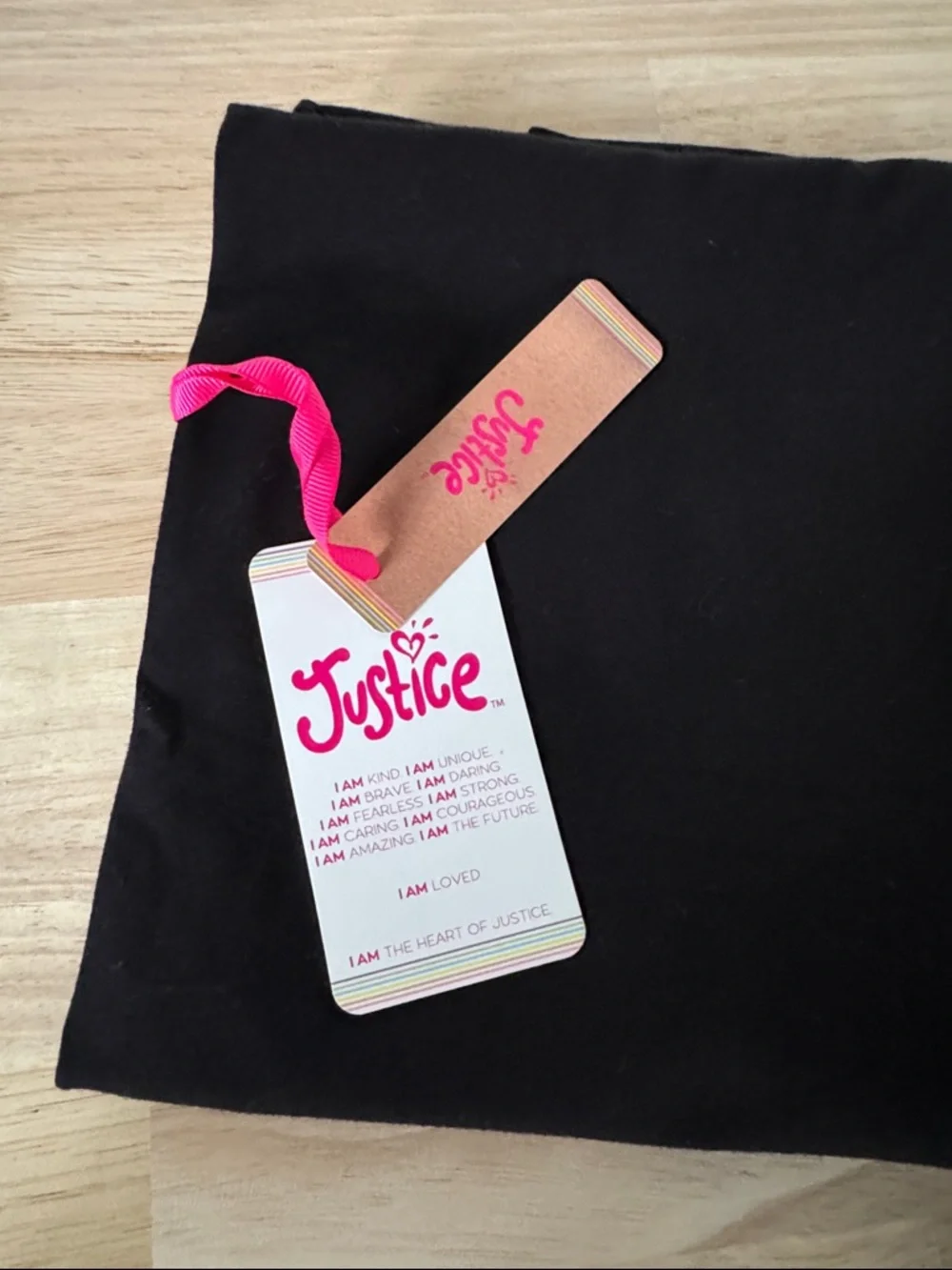 Justice Black Girls' Leggings